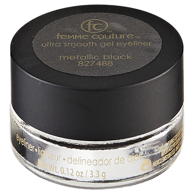 Femme Couture Mineral Effects Ultra Smooth Gel Eyeliner