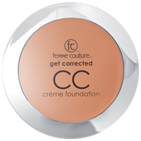 Femme Couture Get Corrected CC Creme Foundation