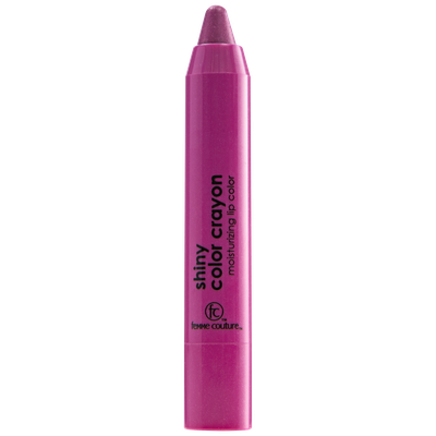 Femme Couture Shiny Color Crayon Flippin Fuchsia