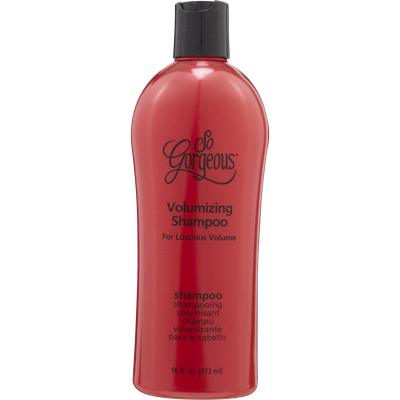 So Gorgeous Volumizing Shampoo 16 oz.