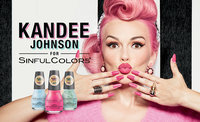 Kandee Johnson for SinfulColors: Vintage