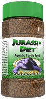 Jurassipet Jurassi - Diet Aquatic Turtle Food 40Gm