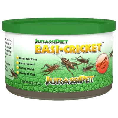 Jurassipet SJR8422 Easi Cricket - 1.2 oz