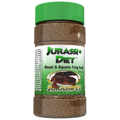 Jurassipet Jurassi - Diet Newt And Frog Food 80Gm