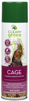 Clean And Green Clean+Green Cage Cleaner & Odor Remover for Birds - 16 oz