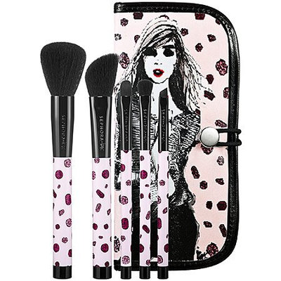 SEPHORA COLLECTION Mon Cheri Izak Brush Set