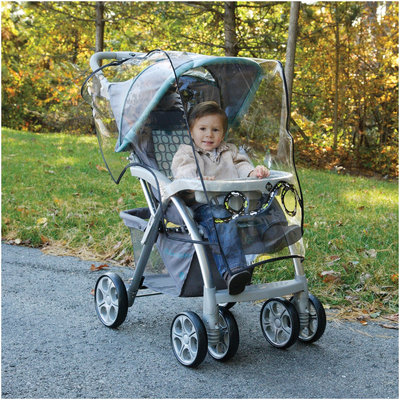 Safety 1st Printed Weathershield - Boy - 1 ct.