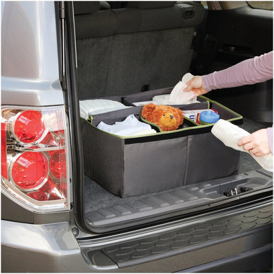 Safety 1st Just-In-Case Storage Solution