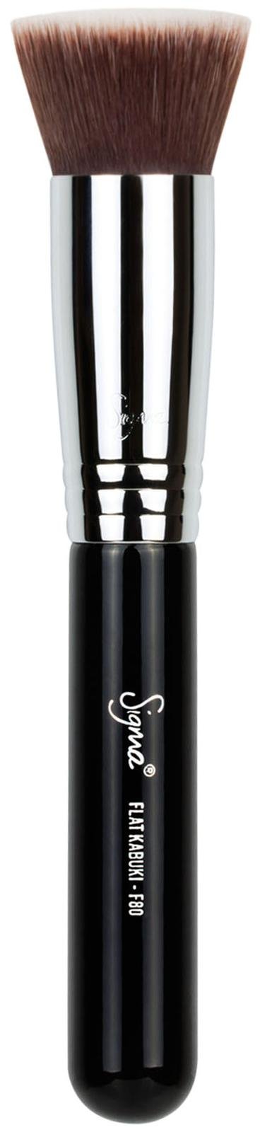 Sigma F80 - Flat Kabuki Brush