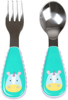 Skip Hop Zoo Zoo Utensils - Unicorn - 1 ct.