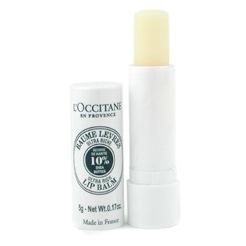 L'Occitane Shea Butter Lip Balm Stick