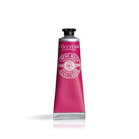 L'Occitane Shea Butter Rose Heart Hand Cream