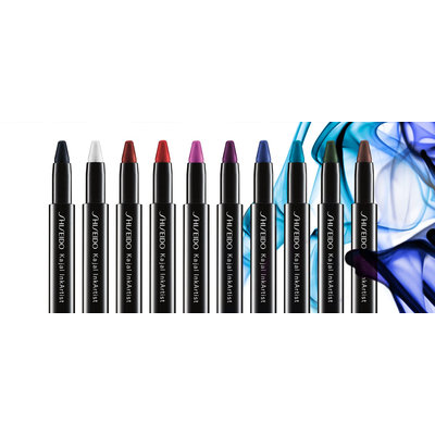 Shiseido Kajal InkArtist - Shadow, Liner, Brow