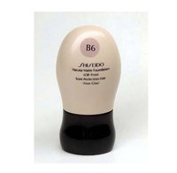 Shiseido Natural Matte foundation Oil Free