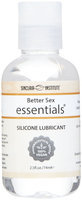 Sinclair Institute Better Sex Essentials Silicone Lubricant 2 oz