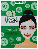 Yes To Cucumbers Calming Paper Mask
