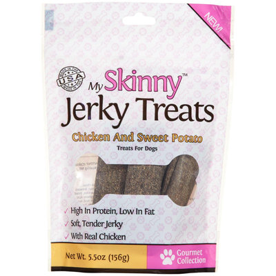 My Skinny Pet Jerky Treats - Chicken and Potato