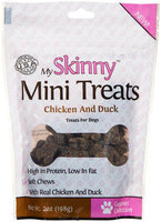 My Skinny Pet Mini Treats - Chicken and Duck