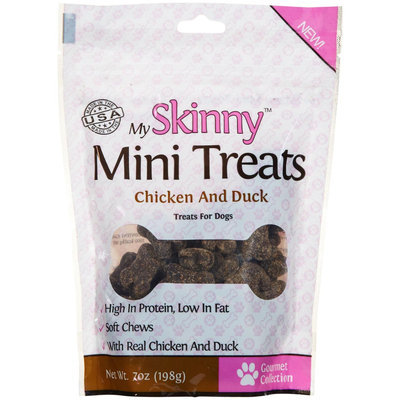 My Skinny Pet Mini Treats - Chicken and Duck
