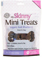 My Skinny Pet Mini Treats - Yogurt and Blueberry