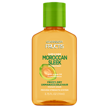 Garnier Fructis Sleek & Shine Moroccan Sleek Oil Treatment