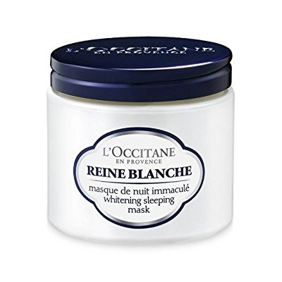 L'Occitane Reine Blanche Whitening Sleeping Mask