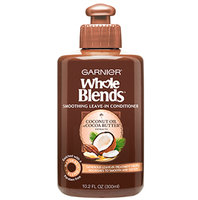 Garnier Whole Blends Coconut Oil & Cocoa Butter Extracts Smoothing Leave-In Conditioner
