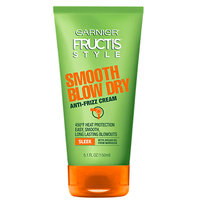 Garnier Fructis Style Smooth Blow-Dry Anti Frizz Cream