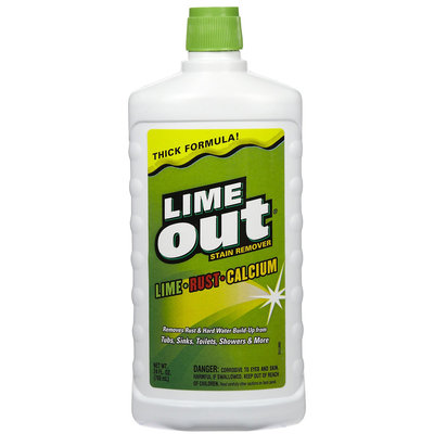 Iron Out Inc. Iron Out Lime Out Extra