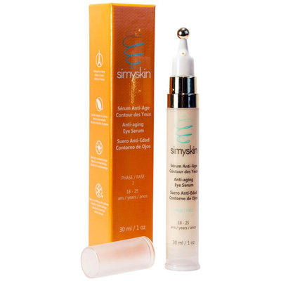 SimySkin Anti-Aging Eye Serum Phase I