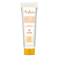 SheaMoisture Coconut Custard Make It Last Wash N'Go Curl Primer