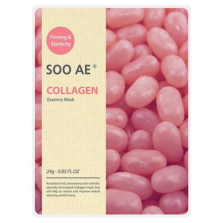 SOO AE Collagen Essence Mask
