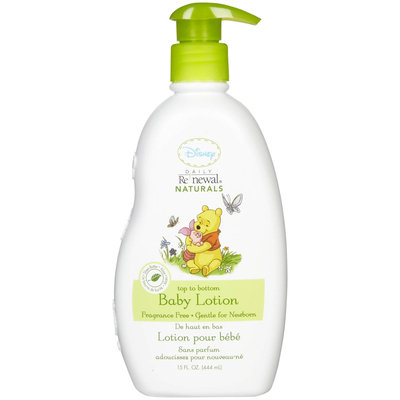 Disney Baby Lotion Fragrance Free - 15 fl oz