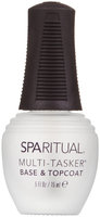 SpaRitual Multi-Tasker Base & Top Coat In One