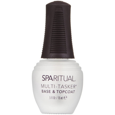 SpaRitual Multi-Tasker Base & Top Coat In One