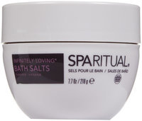 SpaRitual Infinitely Loving Bath Salts, 7.7 oz
