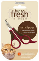 Sergeant's Deluxe Cat Toenail Clipper