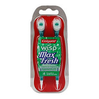 Colgate® Wisp MaxFresh® Mini-Brush Spearmint