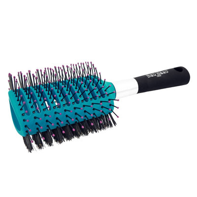 Bed Head Split Personality Two Sided Oval Round Brush