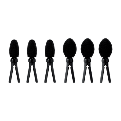 MAKE UP FOR EVER Sponge Applicator Refill X 6 - 246