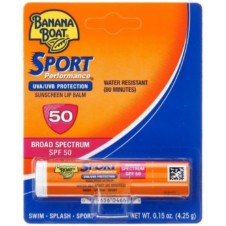 Banana Boat Sport Performance Lip Balm