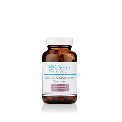 The Organic Pharmacy Calcium & Magnesium Complex