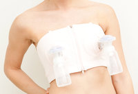 Simple Wishes Hands Free Breast Pump Bustier