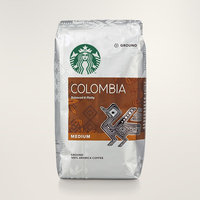 STARBUCKS® Colombia Balanced & Nutty Ground