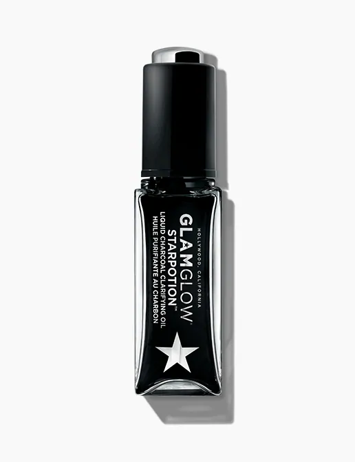 GLAMGLOW® Starpotion™ Liquid Charcoal Clarifying Oil
