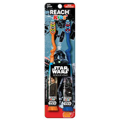 REACH® Kids Star Wars Toothbrush