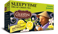 Celestial Seasonings® Sleepytime® Decaf Tea Lemon Jasmine