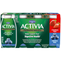 Activia® Dailies Strawberry Blueberry Probiotic Drink