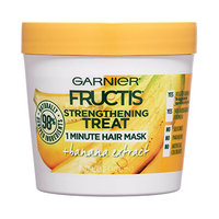 Garnier Fructis Strengthening Treat 1 Minute Hair Mask + Banana Extract