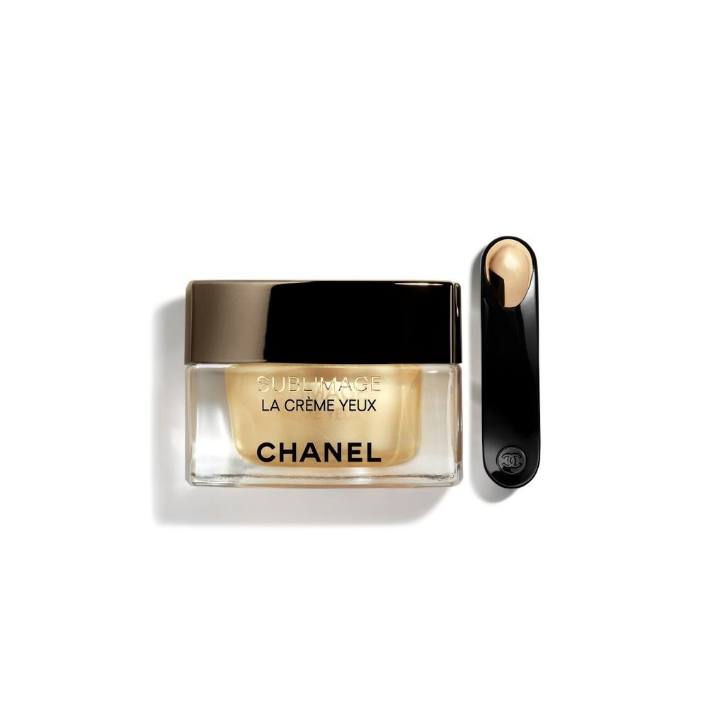 CHANEL Sublimage La Crème Yeux Ultimate Revitalisation Eye Cream